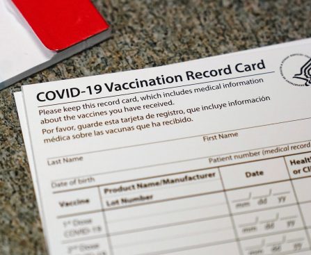 Buy Covid-19 Digital Vaccination Card