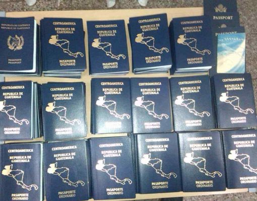 passports