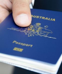 Buy fake Australia passport