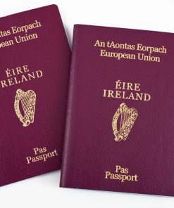 Ireland passport