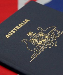 Australia passport