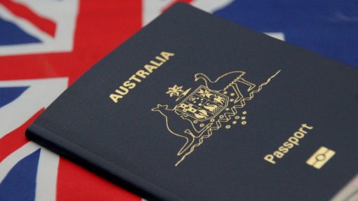 Australia passport