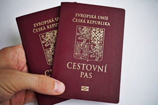 Buy Fake Czech Passport