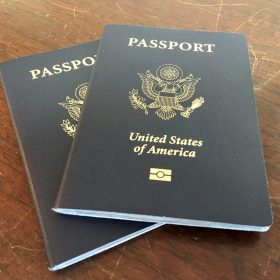 Purchase U.S. passport online