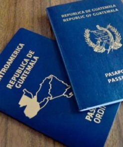 Buy Fake Guatemala Passport