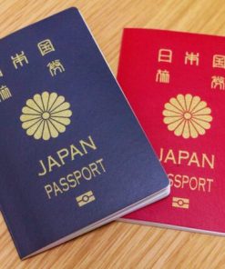 Buy Fake Japanese Passport