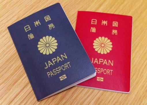 Buy Fake Japanese Passport