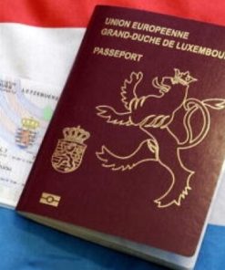 Buy Fake Luxembourg Passport