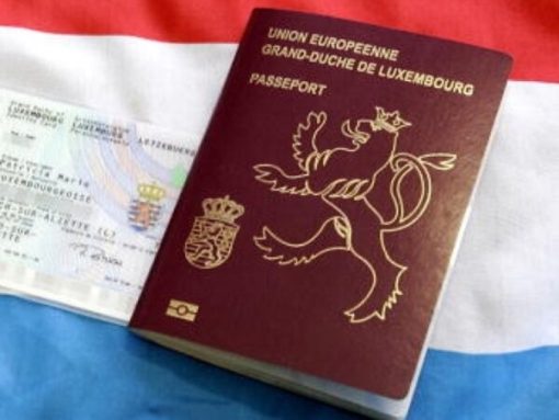 Buy Fake Luxembourg Passport