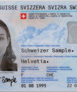 Swiss ID Card