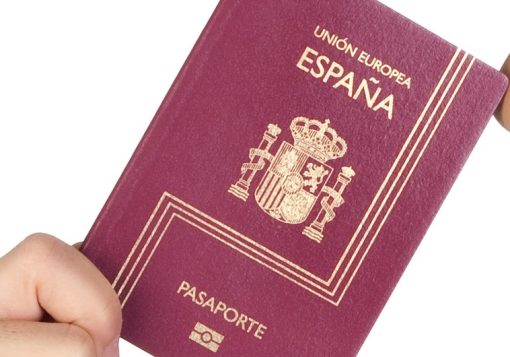 Spanish passport Online