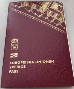 Sweden Passport