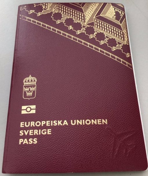 Sweden Passport