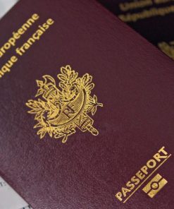 France passport