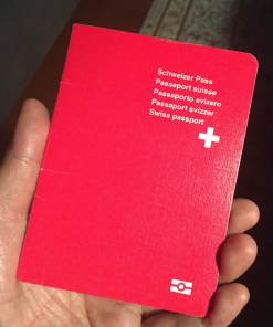 Swiss Passport