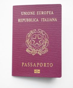 Italy passport