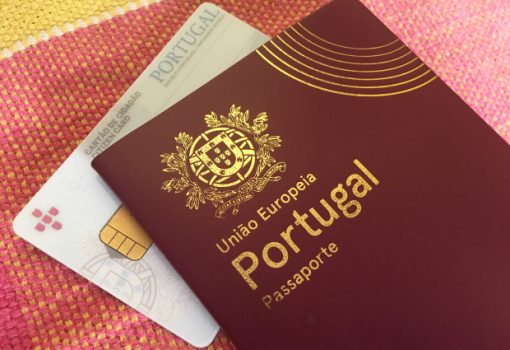 Portugal passport