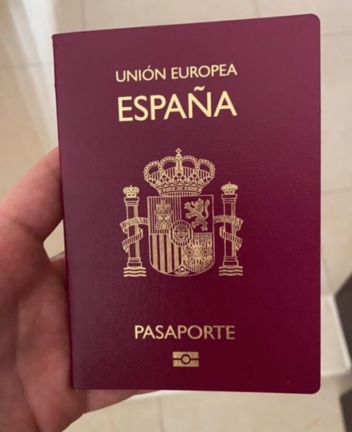 Buy Spanish passport Online