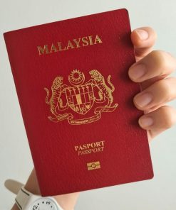 Malaysia passport