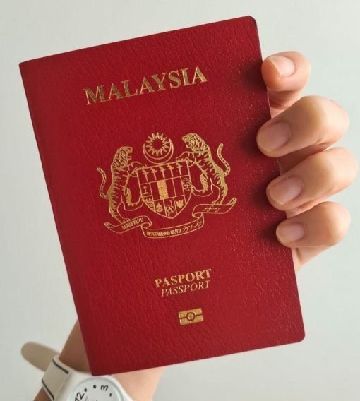 Malaysia passport