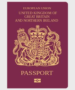 UK passport