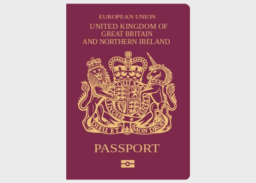 UK passport