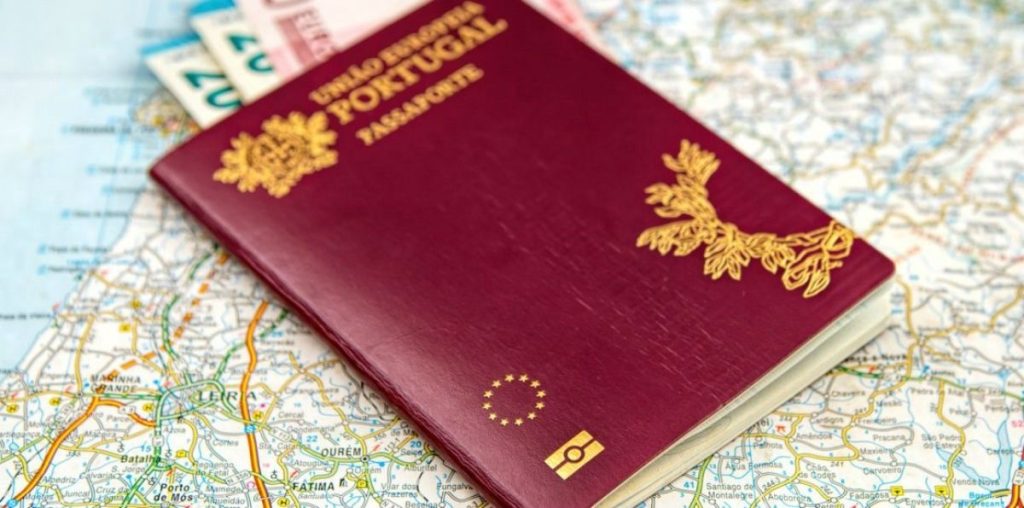 How to get a Portuguese passport